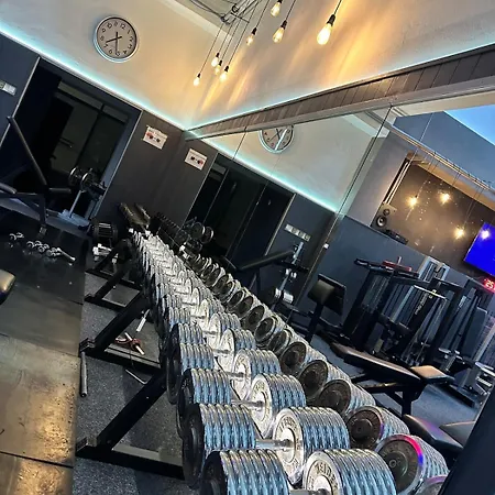 Wellness & Fitness شقة مييافا