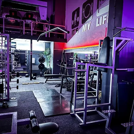 Lejlighed Wellness & Fitness